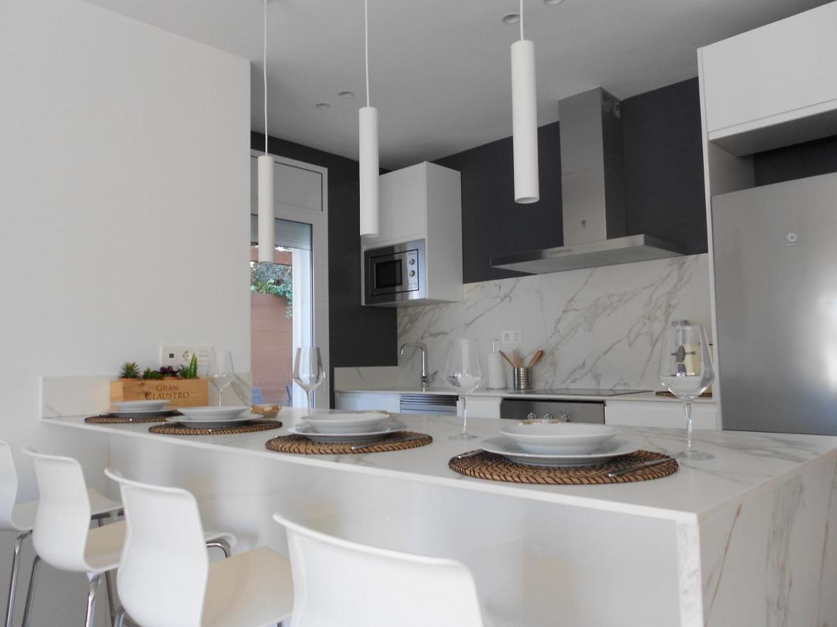Luxury Apartment Cambrils Dış mekan fotoğraf