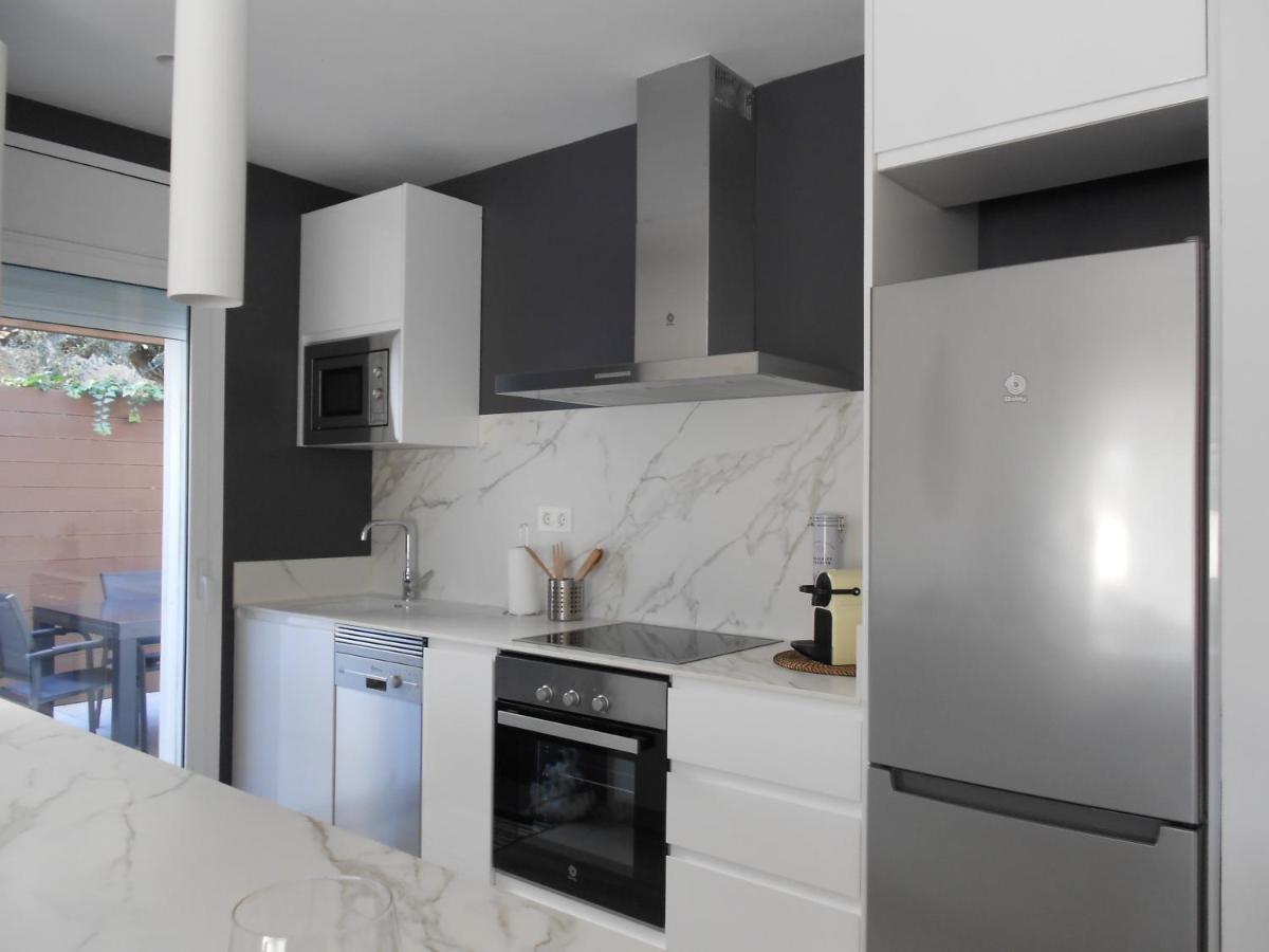 Luxury Apartment Cambrils Dış mekan fotoğraf