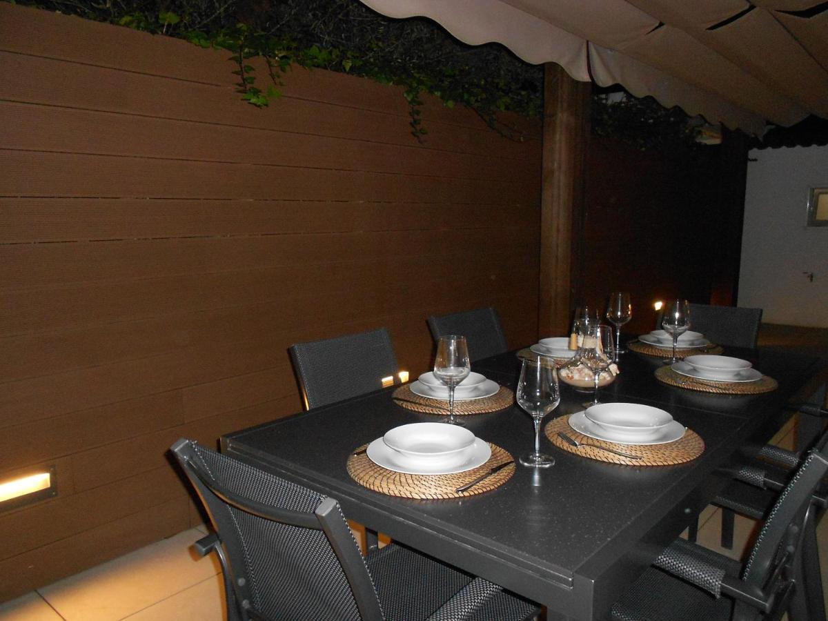 Luxury Apartment Cambrils Dış mekan fotoğraf