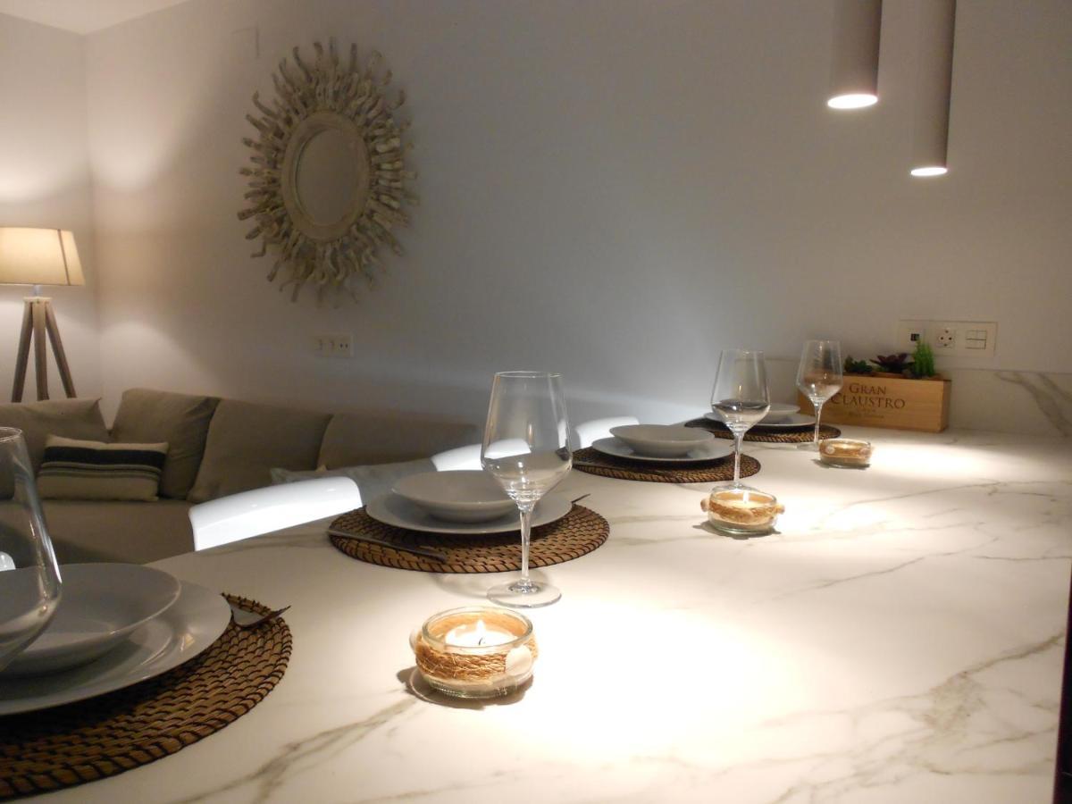 Luxury Apartment Cambrils Dış mekan fotoğraf