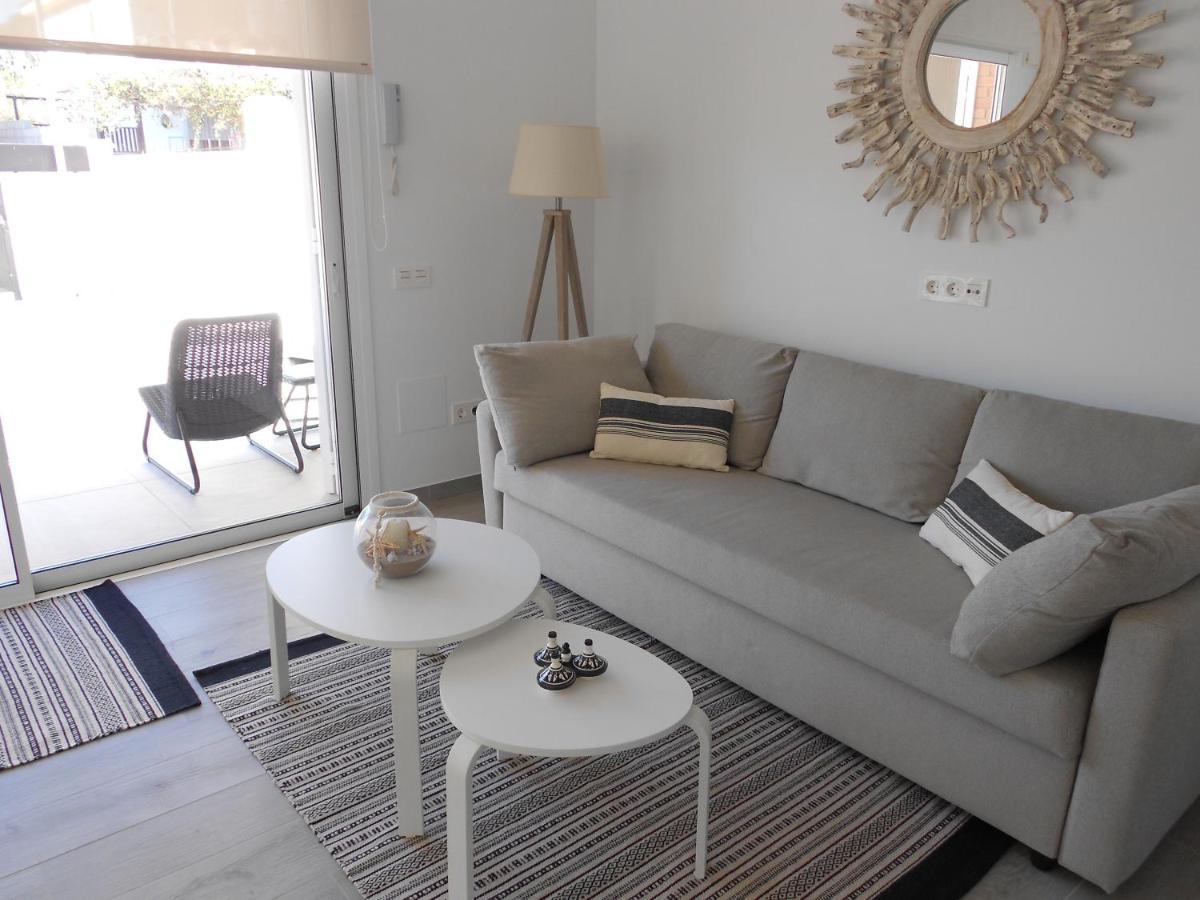 Luxury Apartment Cambrils Dış mekan fotoğraf