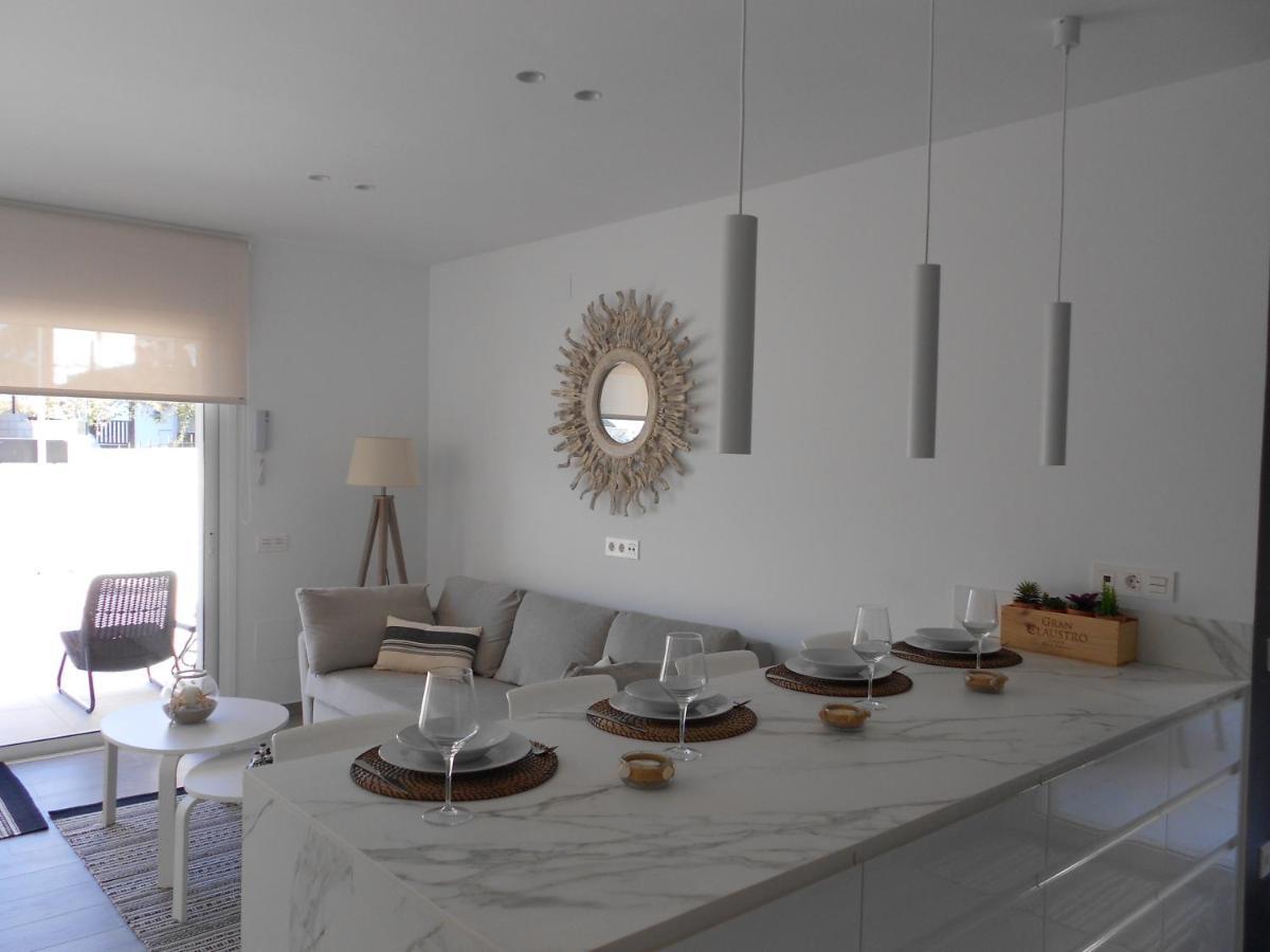 Luxury Apartment Cambrils Dış mekan fotoğraf