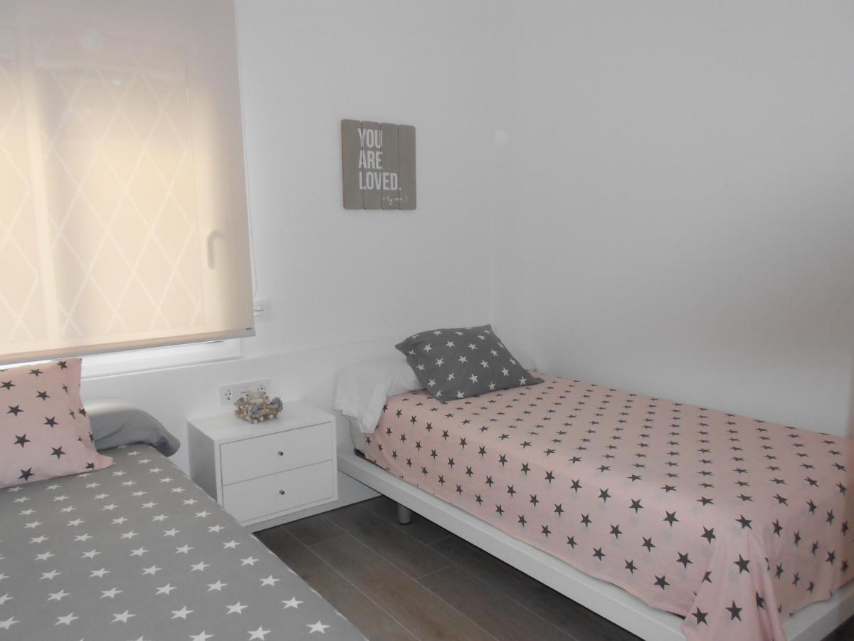 Luxury Apartment Cambrils Dış mekan fotoğraf