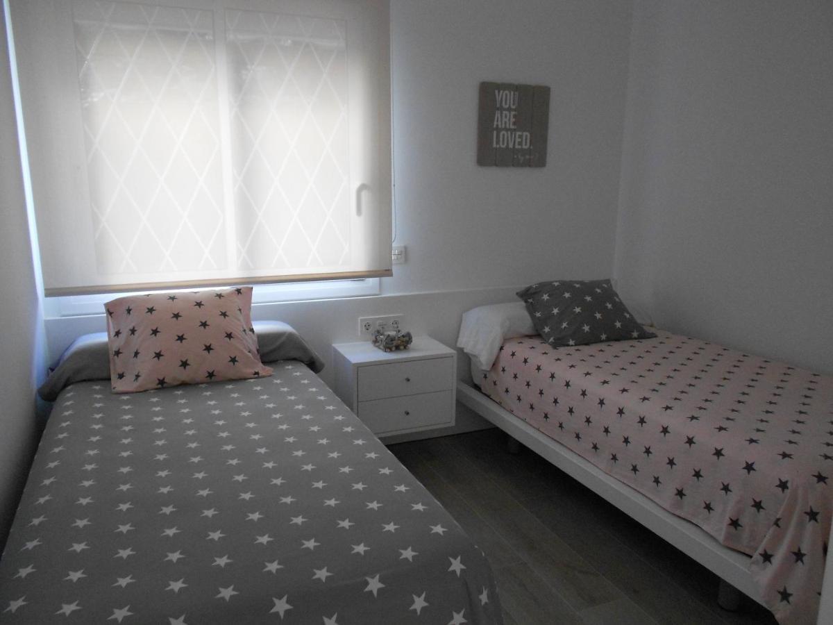 Luxury Apartment Cambrils Dış mekan fotoğraf